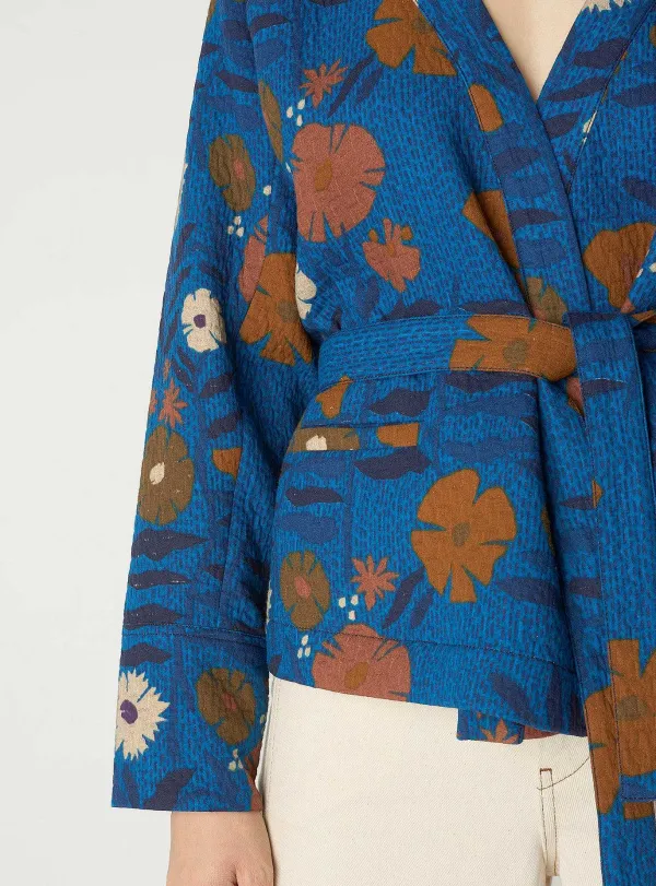 Best Sale Veste Fleur Femme Vestes & Manteaux