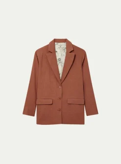 Flash Sale Veste Havane Femme Vestes & Manteaux