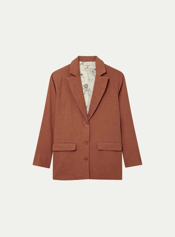 Flash Sale Veste Havane Femme Vestes & Manteaux