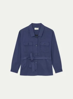 Cheap Veste Marine Femme Vestes & Manteaux